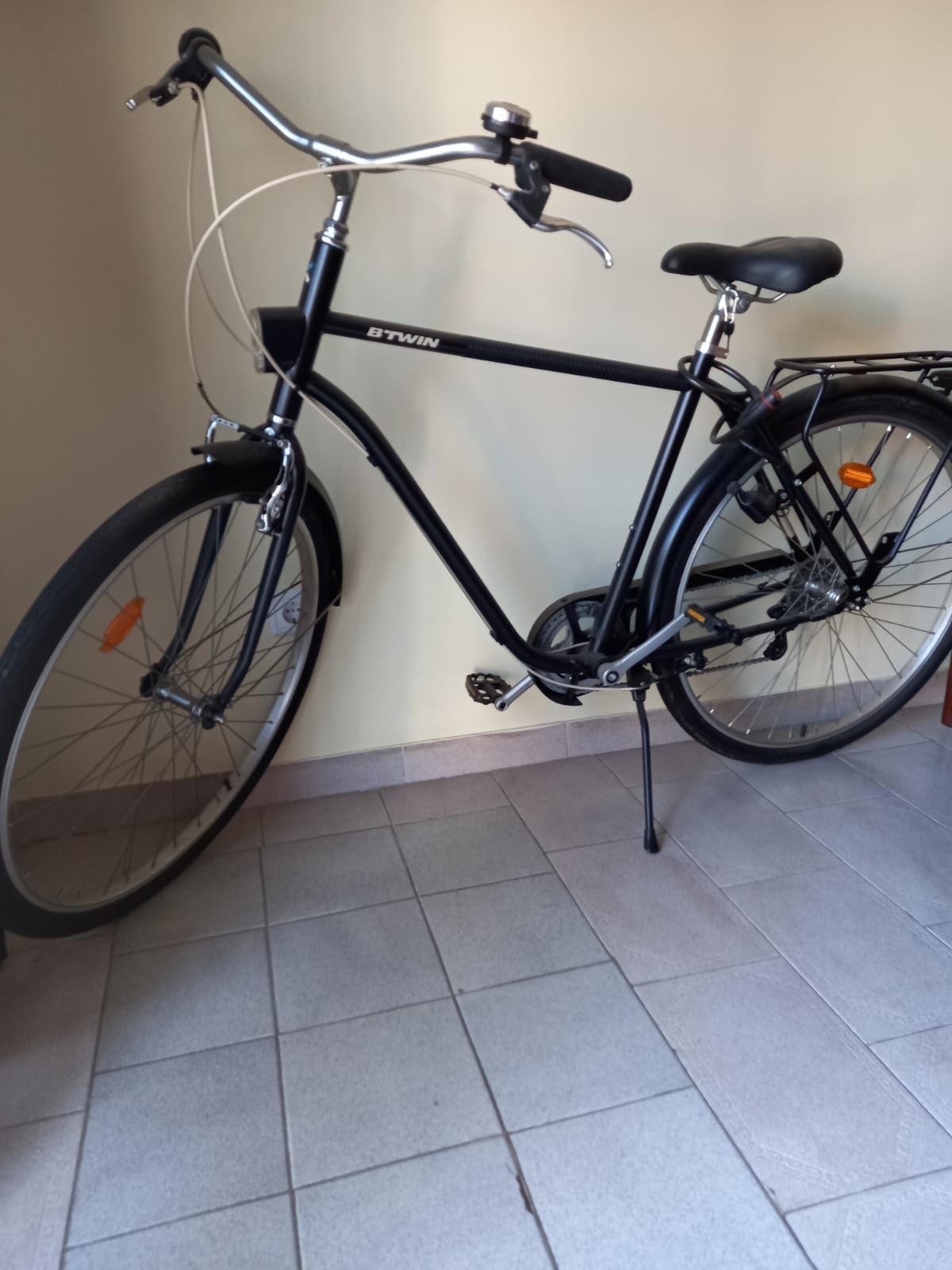 Bicicleta pasteleira