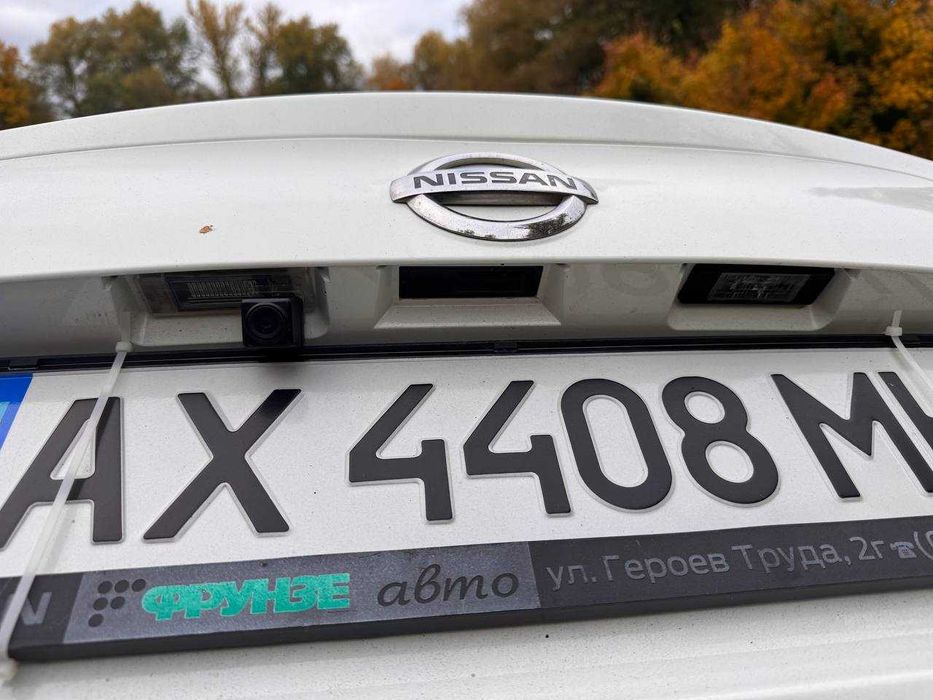 Nissan Qashqai 2017