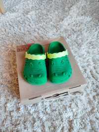 Klapki Ala crocs Rozmiar 24