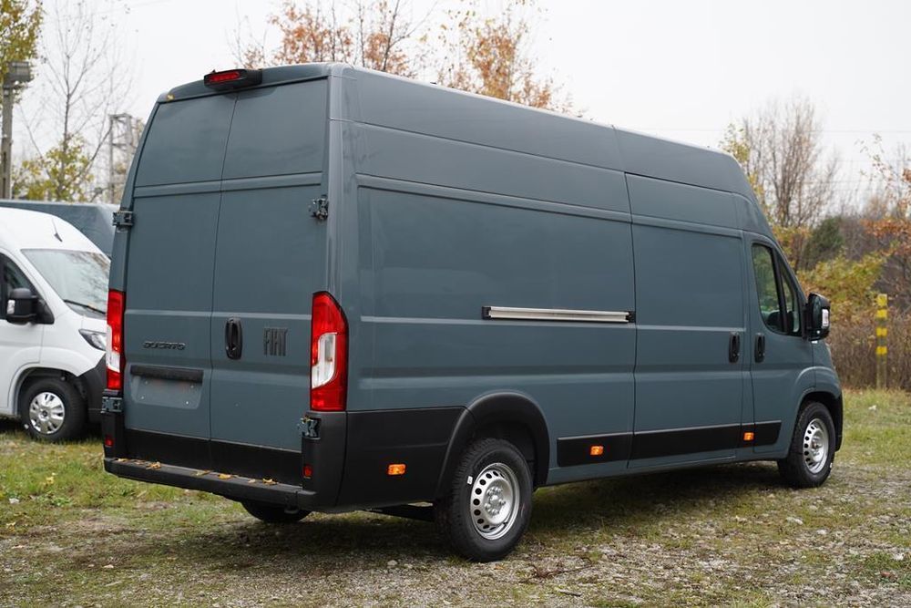 Fiat Ducato  Maxi H3-Power L4H3 - Od ręki !
