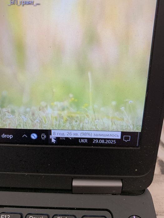 Продам ноутбук dell e5470