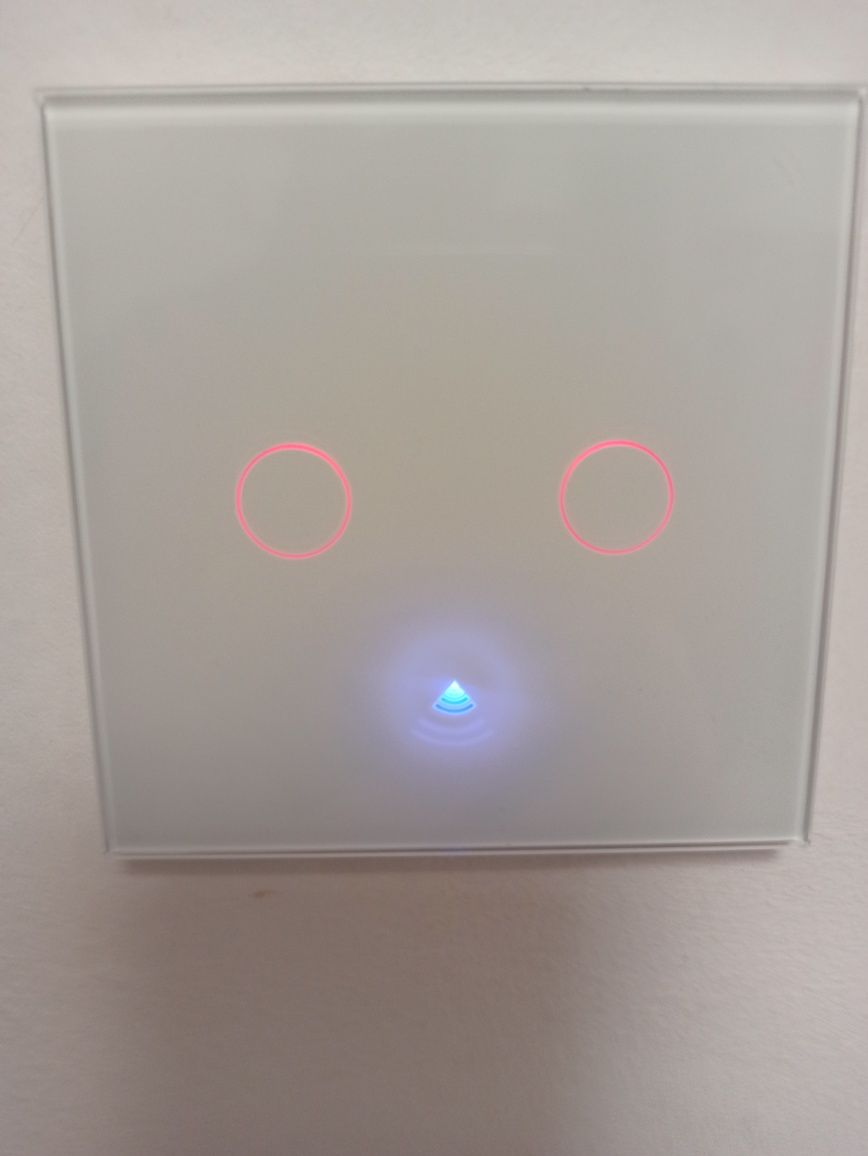 Włącznik światła wifi tuya Smart