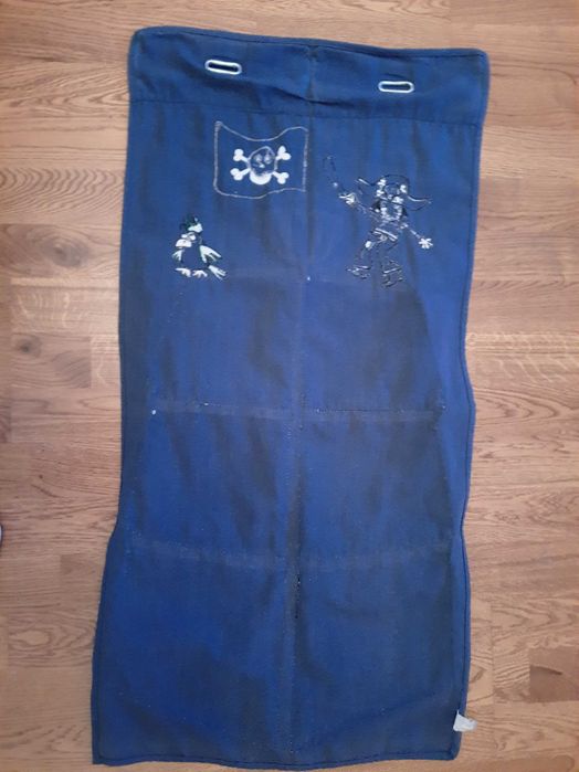 Organizer na zabawki