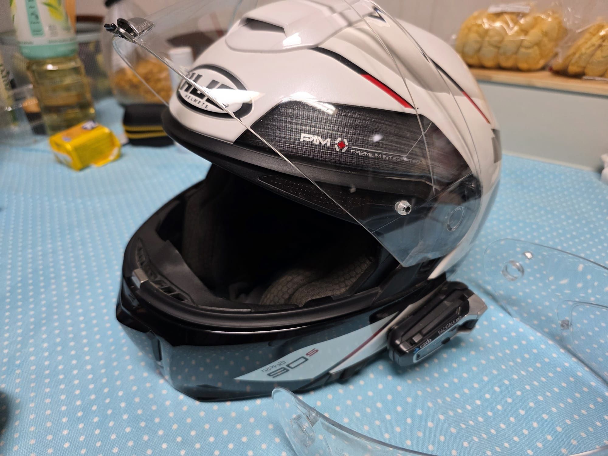 Capacete HJC RFHA 90S