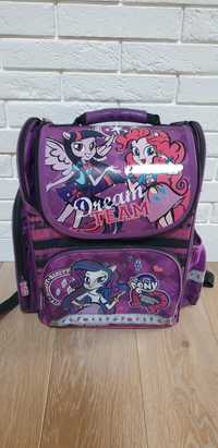 Plecak szkolny Equestria Girl