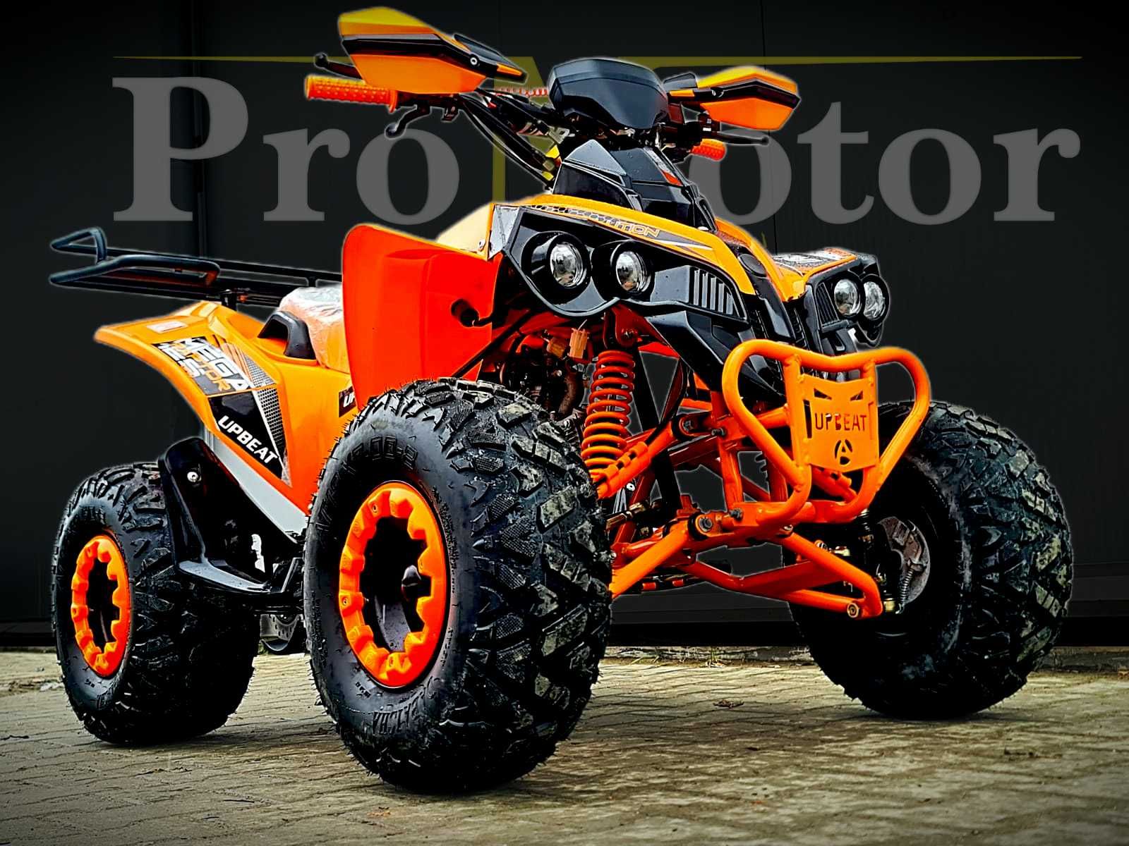 quad BERETTA ABT 125 dostawa ProMotor gratisy NA KOMUNIE kask