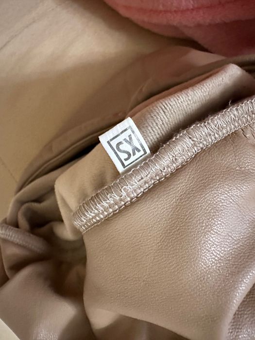 леггинсы лосины Xs Теплі