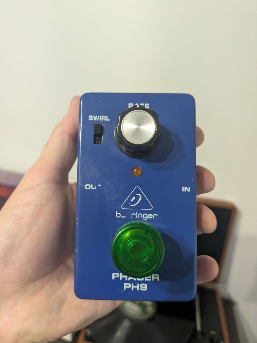Behringer PH-9 Phaser