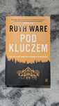 Ruth Ware Pod Kluczem thriller psychologiczny