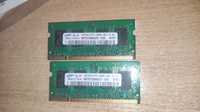 DDR2 для ноутбука 1GB