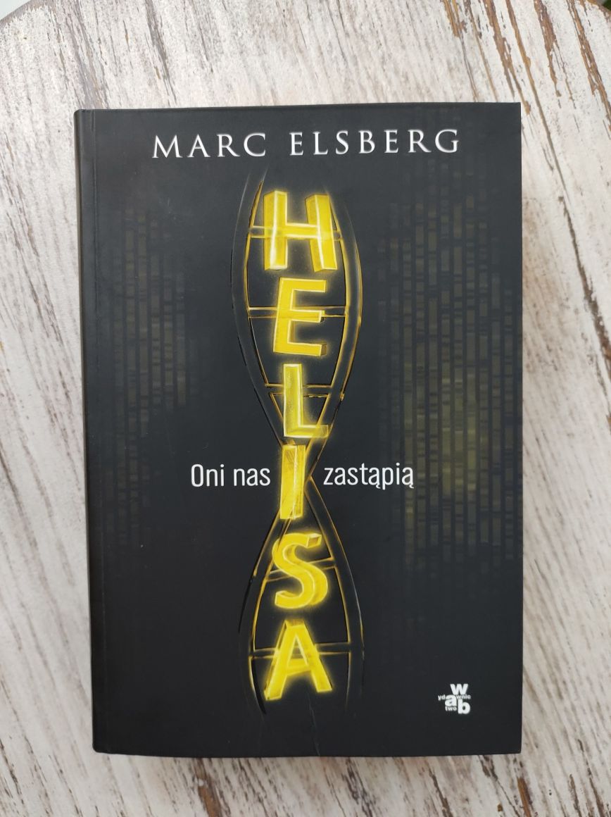 Helisa. Marc Elsberg