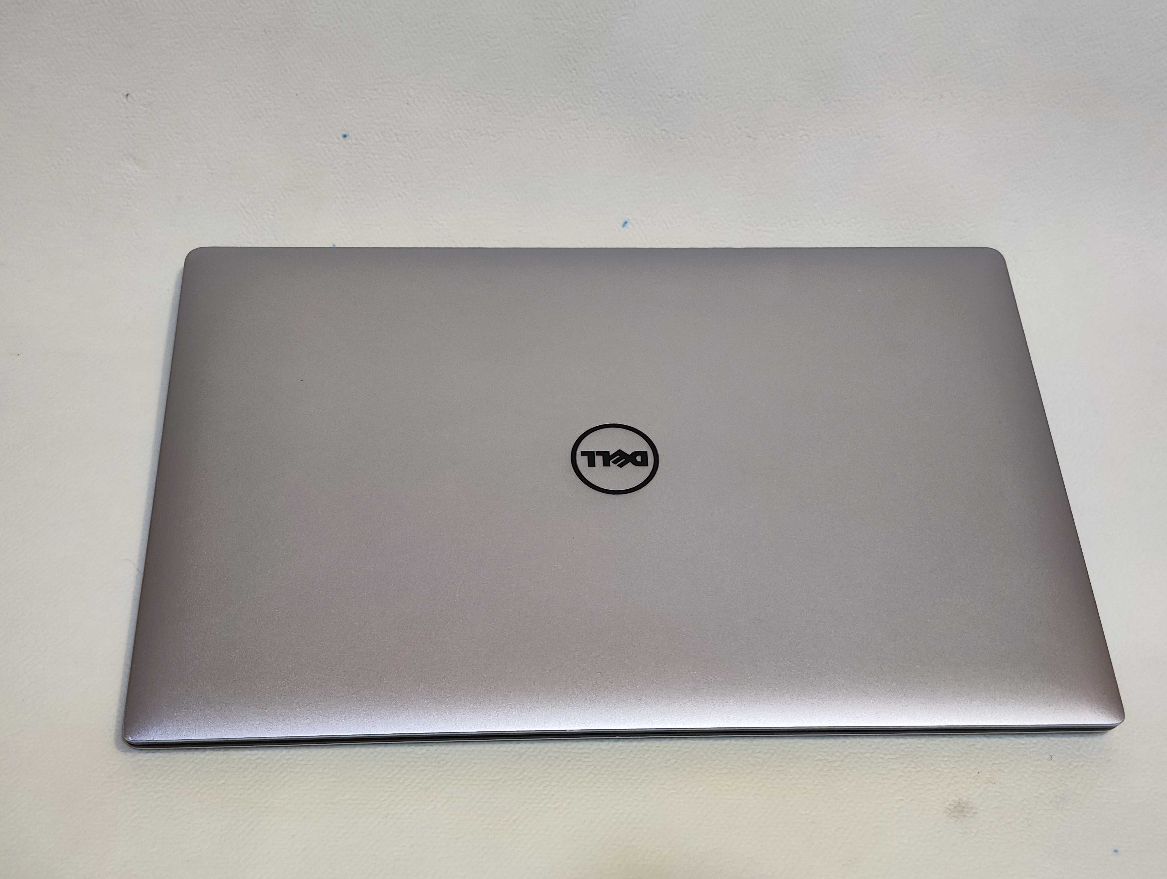 Ноутбук Dell Precision 5510 4K IPS Core i7/16Gb/256SSD/nVidia