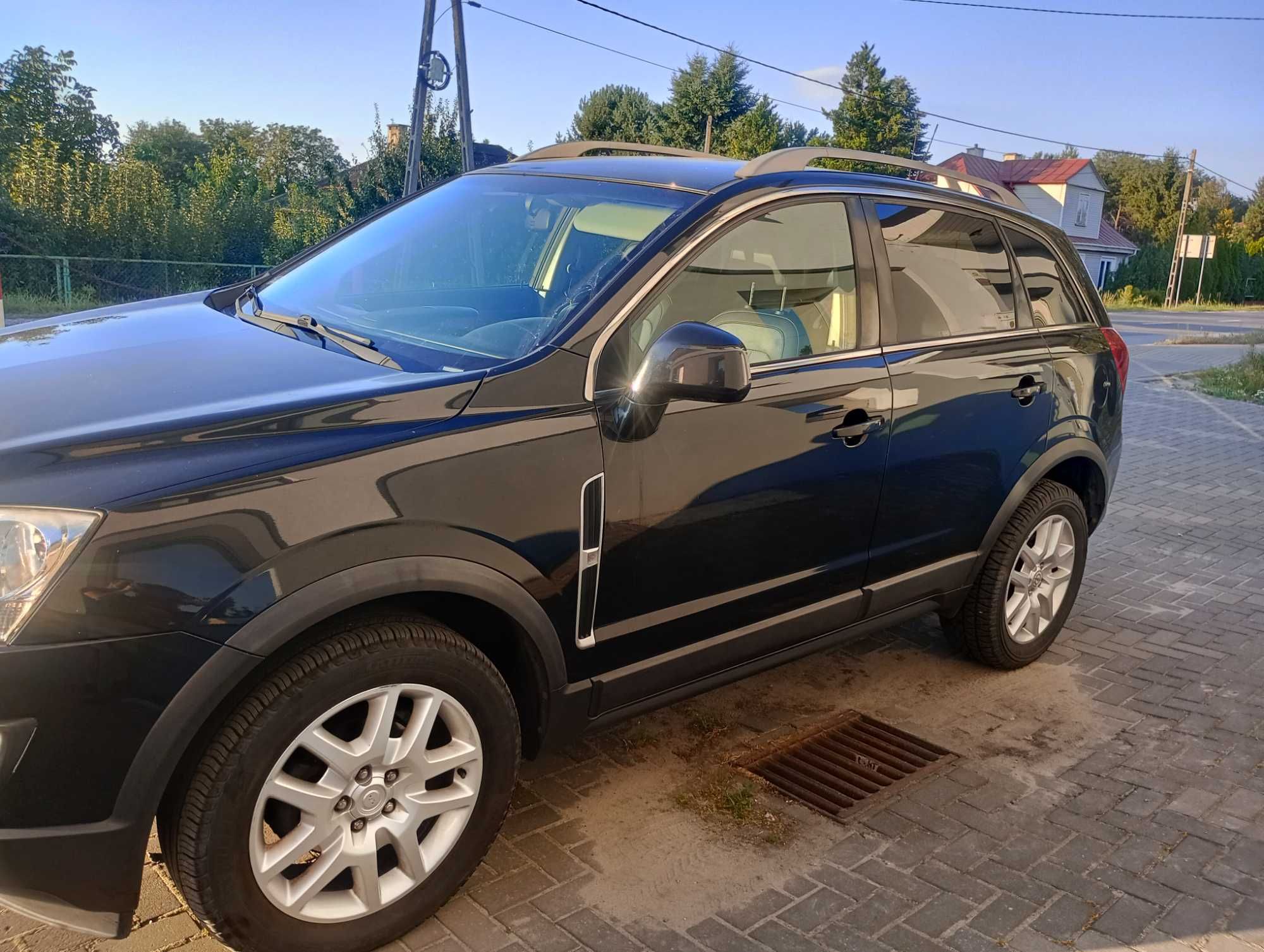 Opel Antara 2.2 CDTi Cosmo