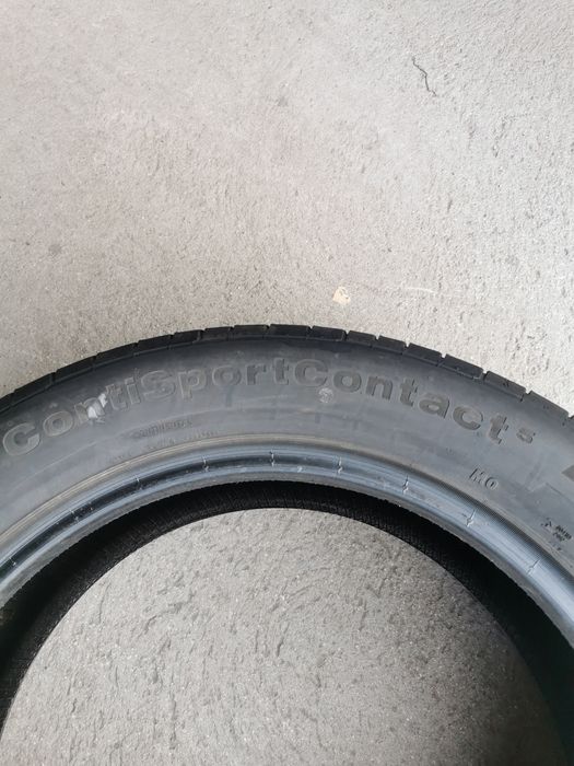 Para opon 235/50R18 97V Continental ContiSportContact 5
