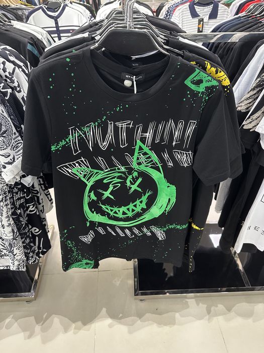 Camiseta new mentality ORIGINAL