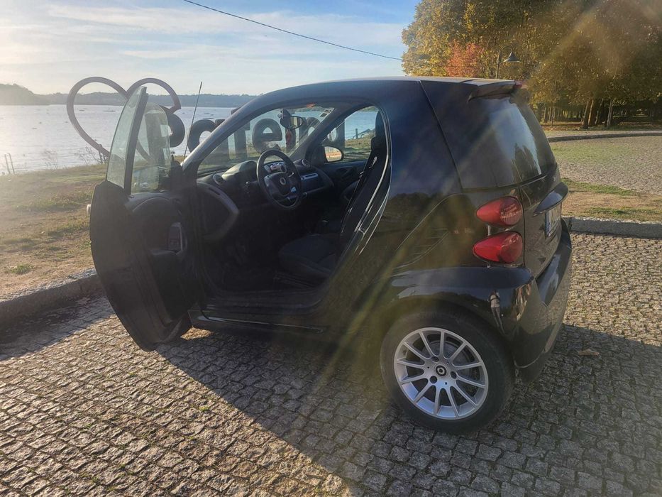 Smart Fortwo 0.8 CDI – 2011 – 94.000 km