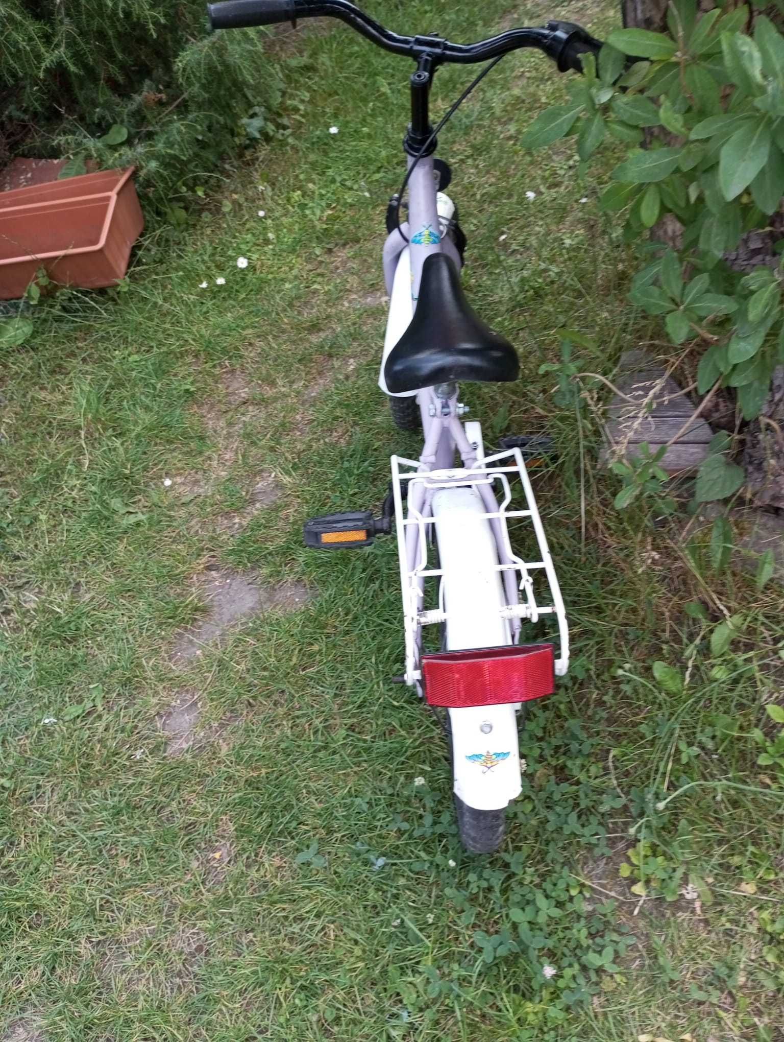 Sprzedam  rower  dla dziewczynki