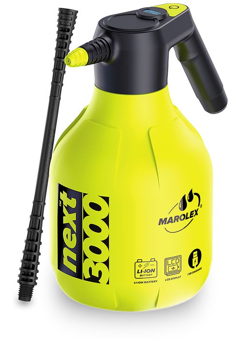 Opryskiwacz akumulatorowy next MAROLEX