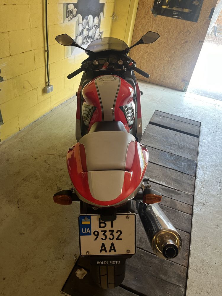 Honda CBR600F4i в продажі