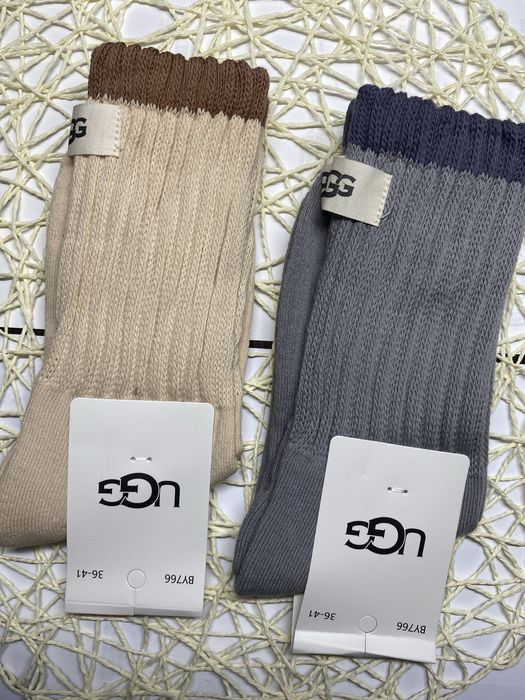 Теплі шкарпетки різні Ugg,Nike job