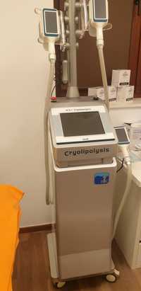 Crylipolysis 4in1 kriolipoliza i RF