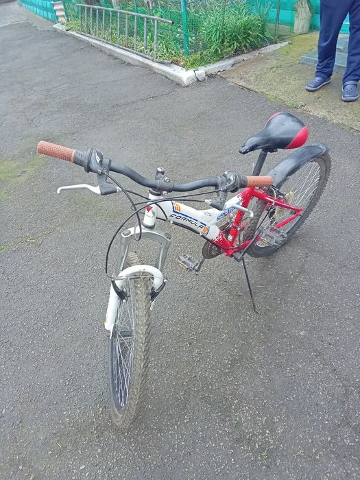 Велосипед підростковий