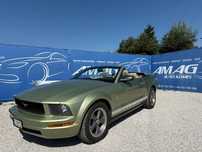 Ford Mustang 2xKluczyk*Cabrio*Automat*Tablet*Klima*Radio*Elektronika*Gwarancja*