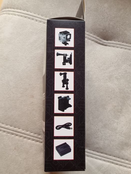 Action Camera 4K Sports 16Gb