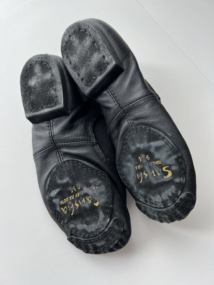 Buty do tańca chłopięce/męskie Sansha 9M