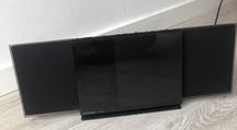 Panasonic SC-HC38 leitor de CD, rádio