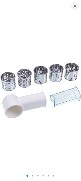 Насадка овочерізка до м'ясорубки