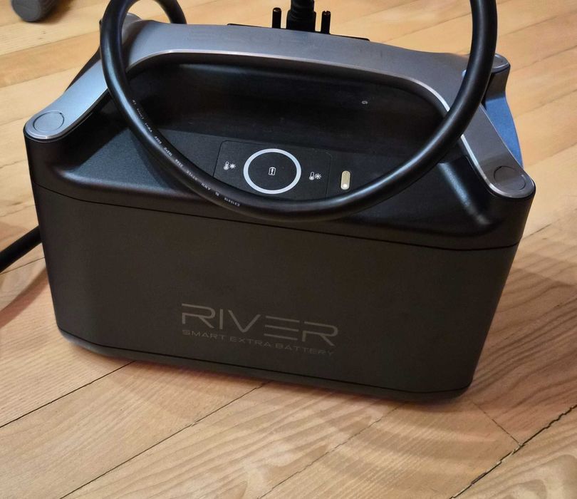 ecoflow river pro+river pro extra battery (олх оплата не цікавить)