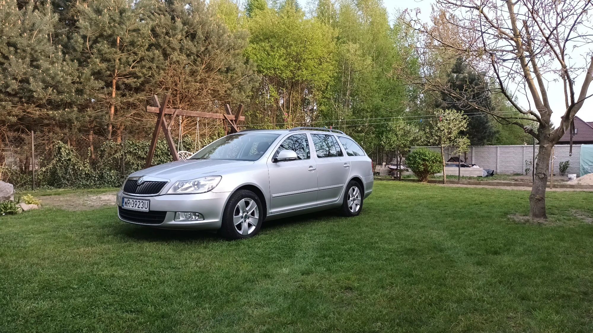 Skoda Octavia II  kombi 1.4 TSI 122KM 2011R.