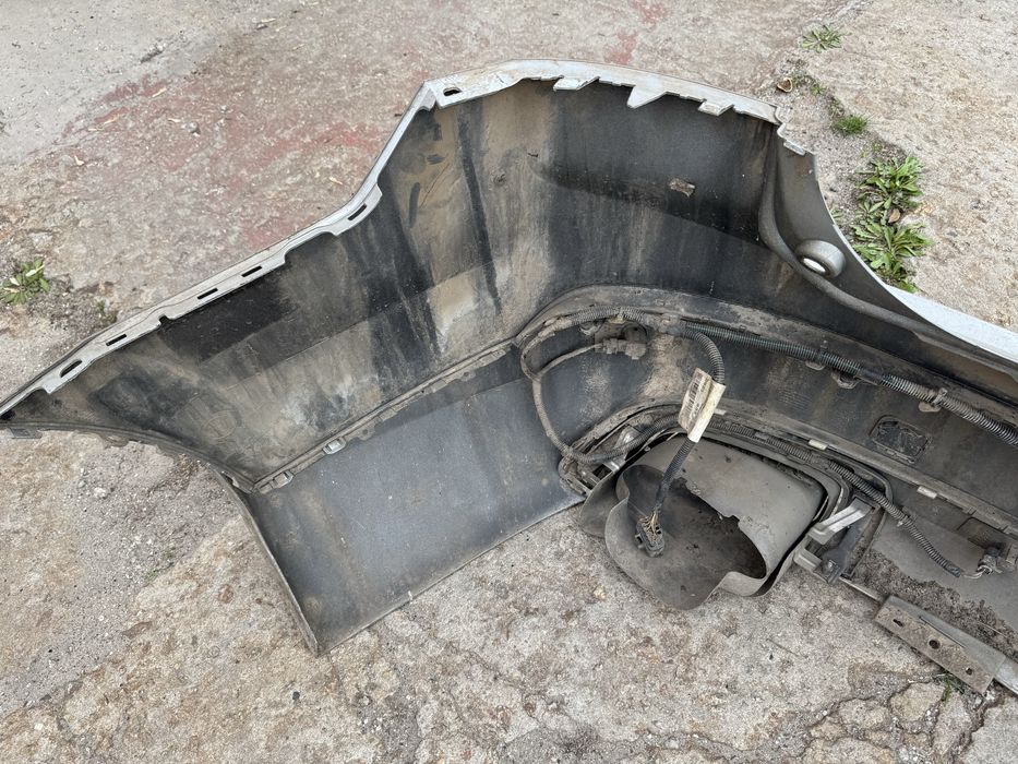 Задний бампер Volvo XC90 2 в сборе