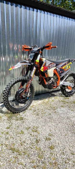 KTM exc exc-f 250 my 2019