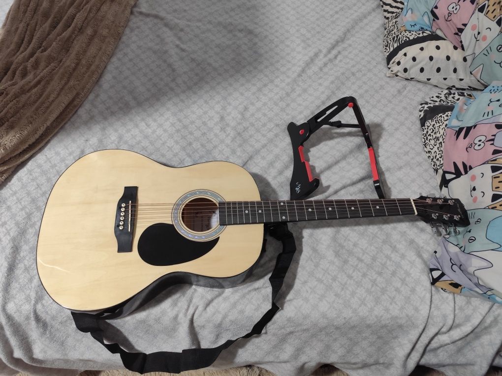 Guitarra clássica Martin Smith