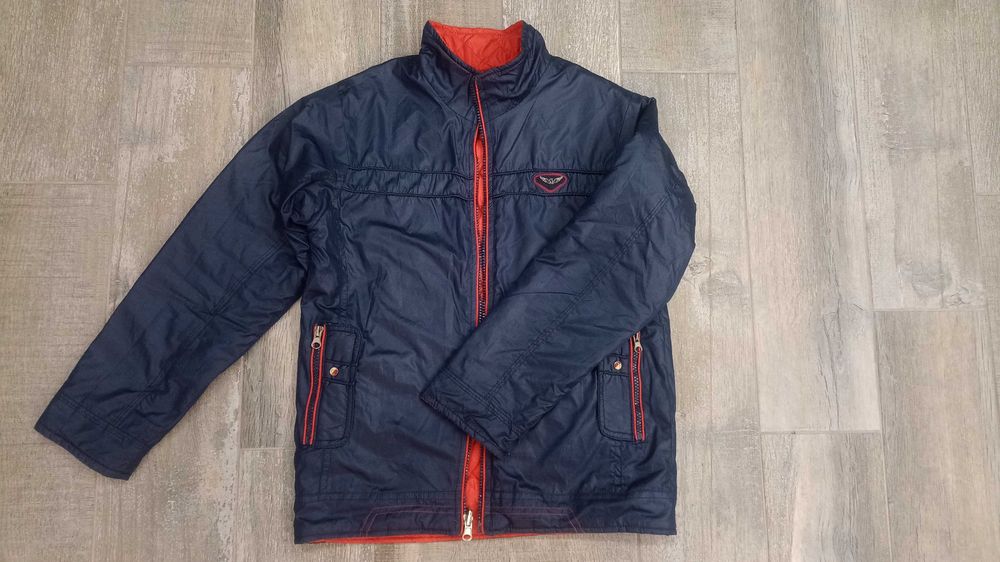 Куртка фірмова демісезонна  "Armani ", оригінал, з США, на 9-11 років.