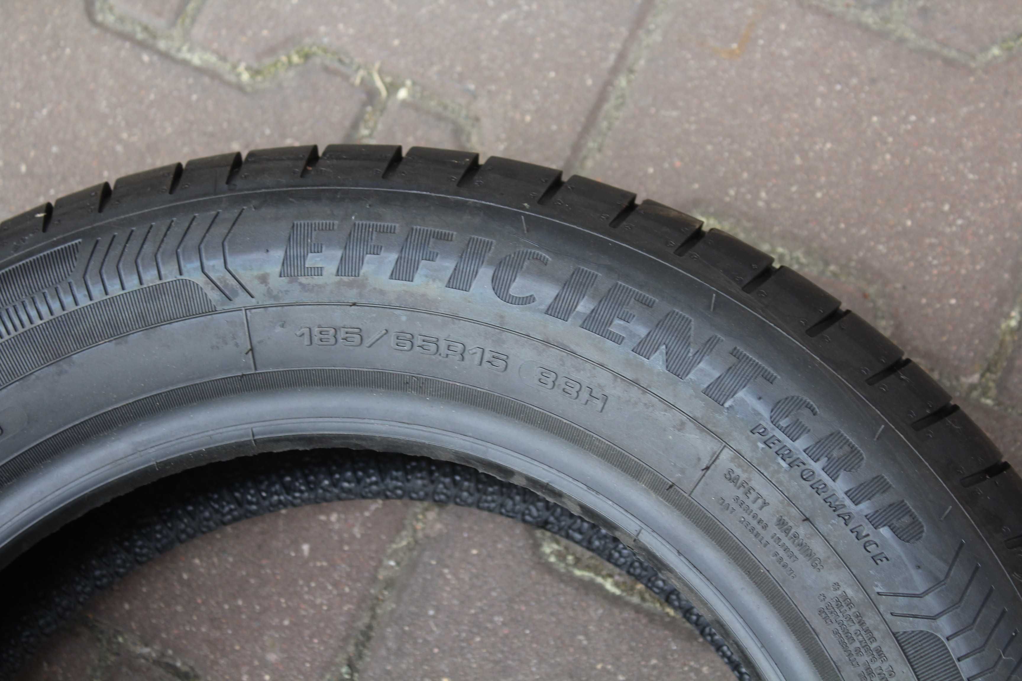 185 65 r15 Goodyear Efficentgrip Performance