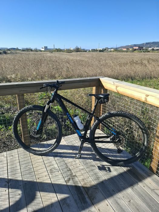 Cube analog  29 com pouco uso por falta de tempo