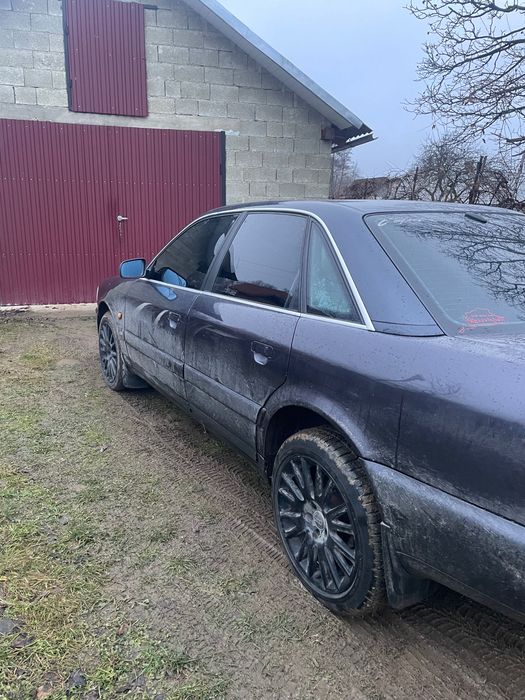 Продам або Обміняю Audi a6c4