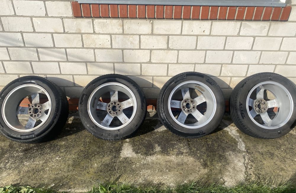 Диски R16 5x100 ЦО 57.1