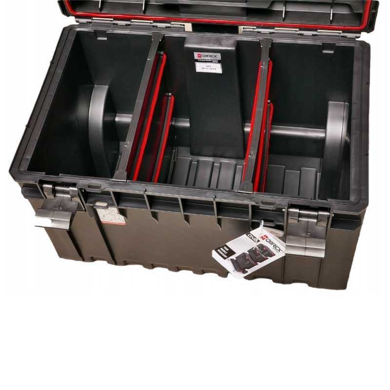 Ящик для інструментів на колесах Qbrick System ONE Cart