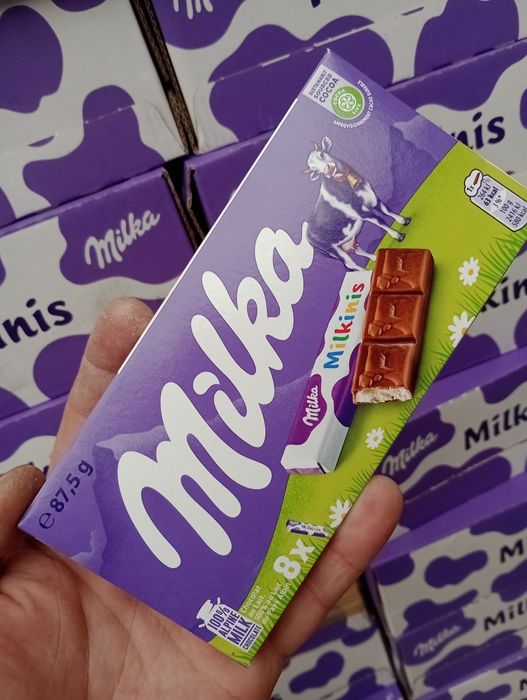 Czekoladki z Niemiec 10 razy super cena