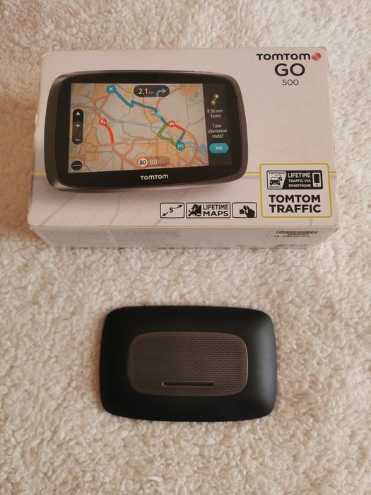 GPS Tomtom Go 500