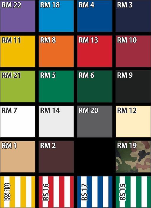 Namiot ekspresowy, reklamowy 3x6m z nadrukiem - stelaż alu premium