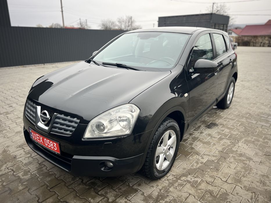 Продам Nissan qashqai 2008р.