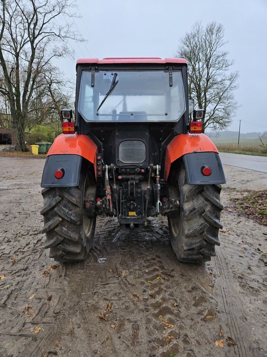 Zetor 6341 Export 4WD