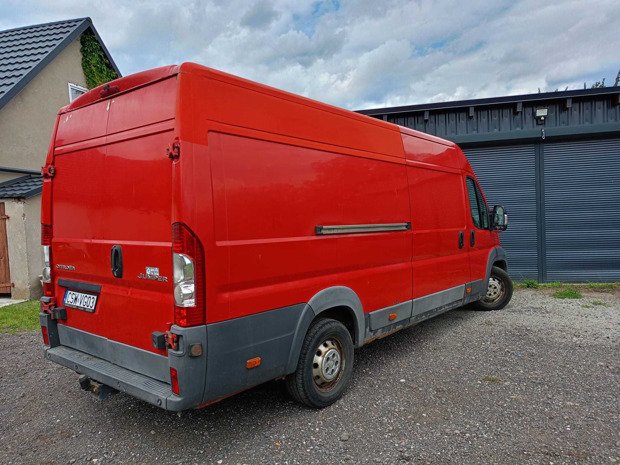 Citroen Jamper l4h2