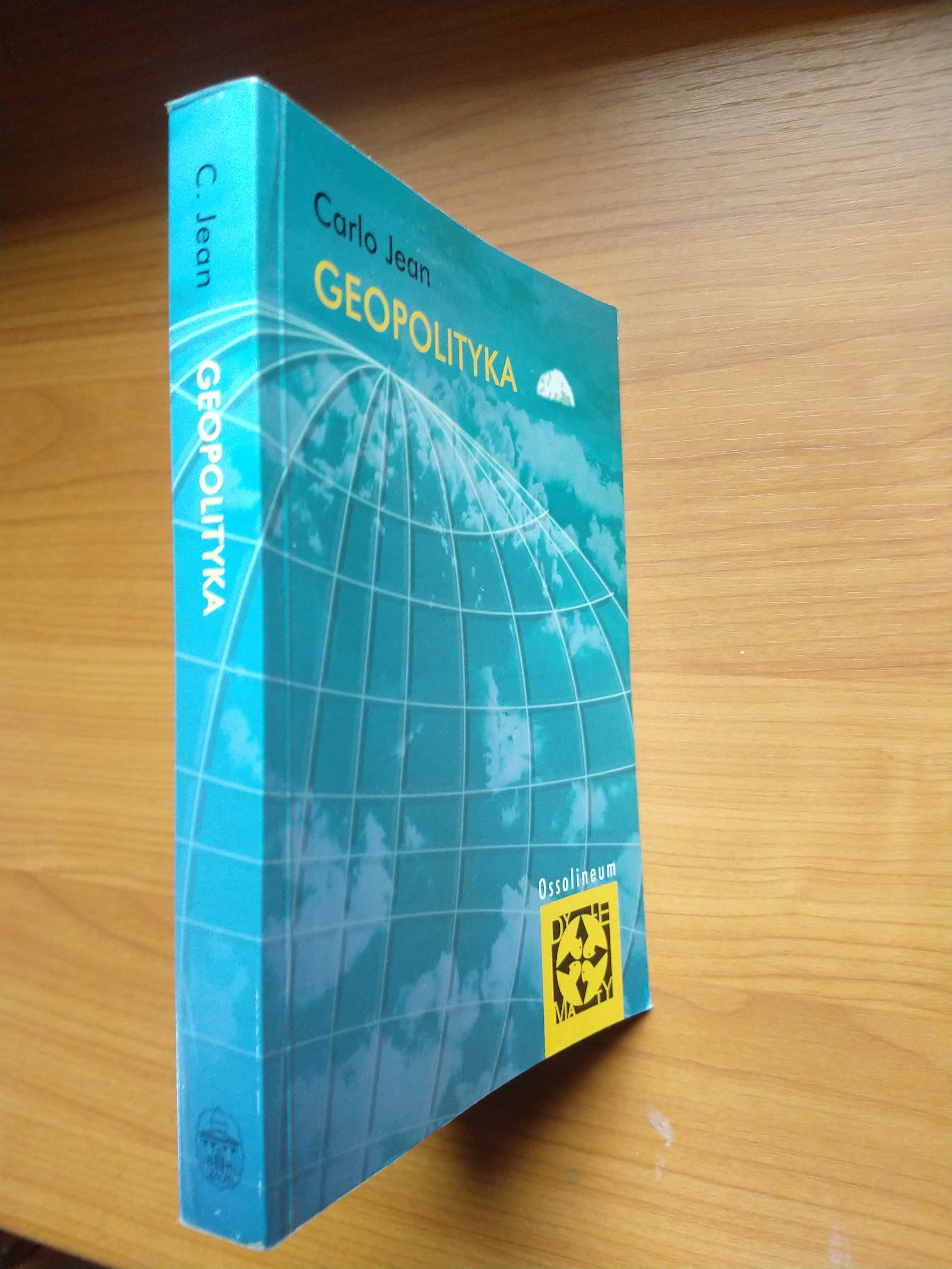 Geopolityka Carlo Jean