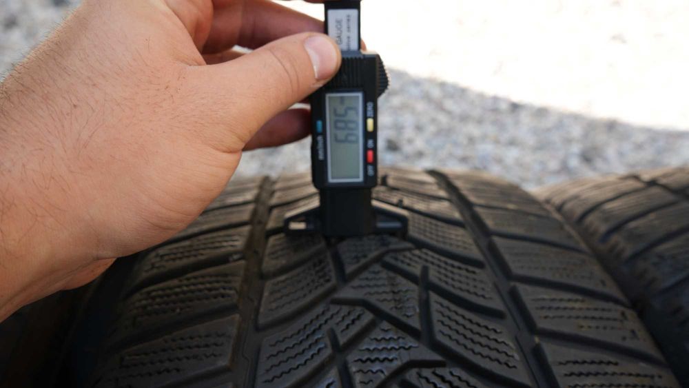Opony zimowe Dunlop Winter Sport 5 – 245/40/R19